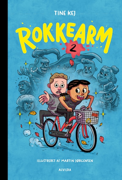 Rokkearm 2