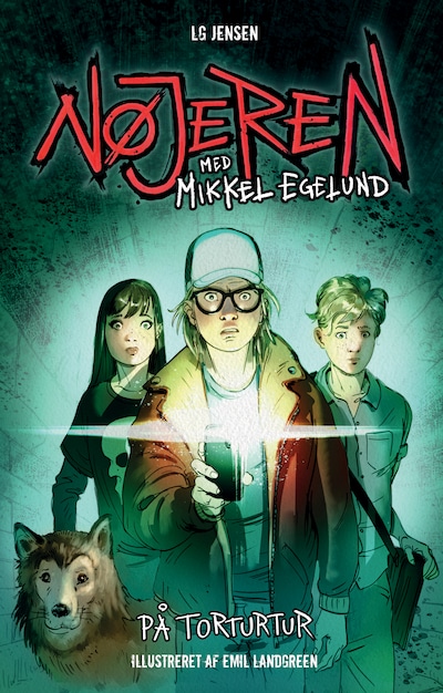 Nøjeren 1: På torturtur