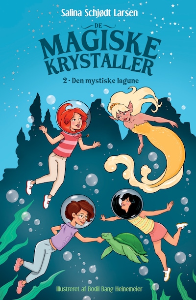 De magiske krystaller 2: Den mystiske lagune