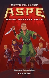 A.S.P.E. 12: Heksejægerens hævn