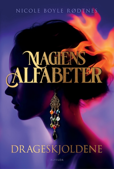 Magiens alfabeter 1: Drageskjoldene