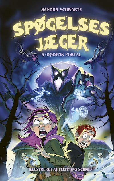 Spøgelsesjæger 4: Dødens portal