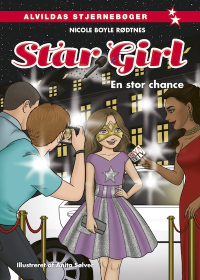 Star Girl 21: En stor chance
