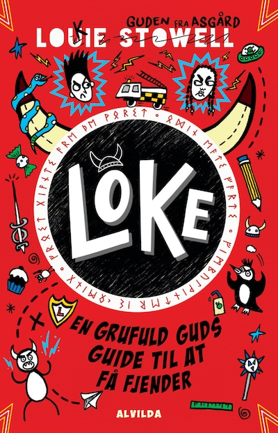 Loke 4: En grufuld guds guide til at få fjender