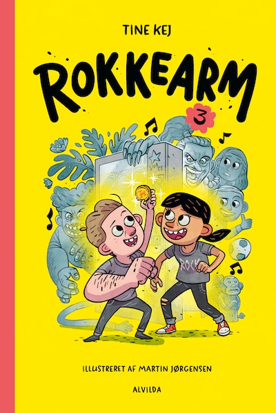 Rokkearm 3