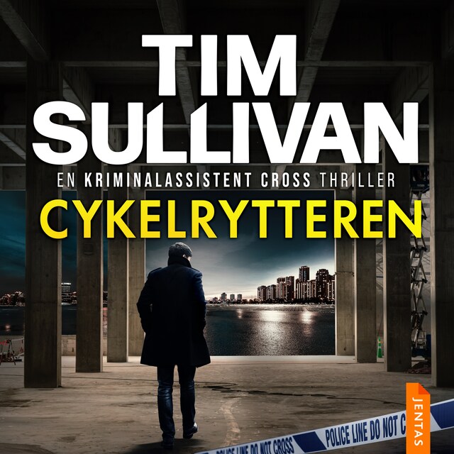 Portada de libro para Cykelrytteren