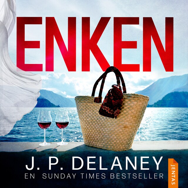 Book cover for Enken