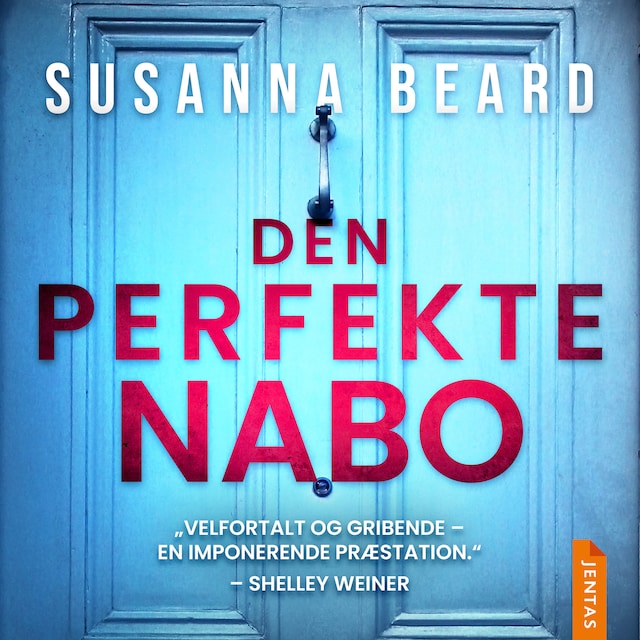 Book cover for Den perfekte nabo