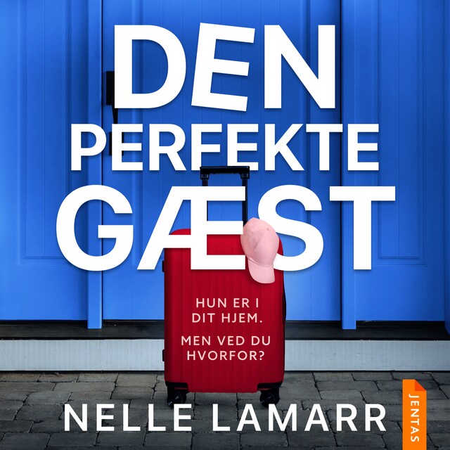 Buchcover für Den perfekte gæst