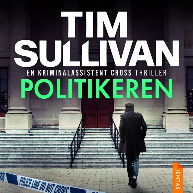 Couverture de livre pour Politikeren