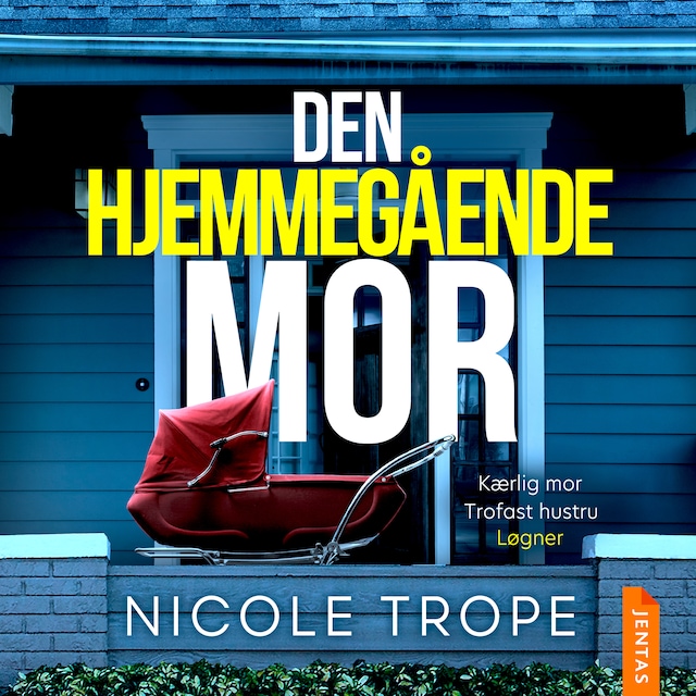 Portada de libro para Den hjemmegående mor