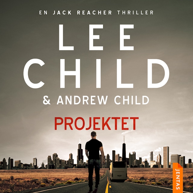 Book cover for Projektet