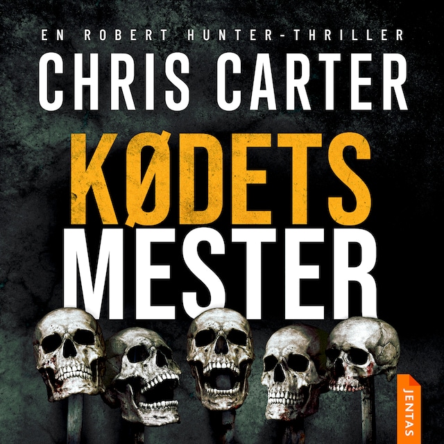 Book cover for Kødets mester
