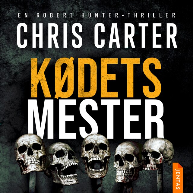 Buchcover für Kødets mester