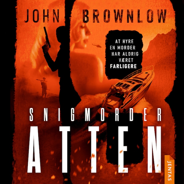 Book cover for Snigmorder Atten