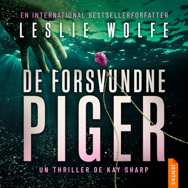 Book cover for De forsvundne piger