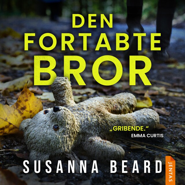 Book cover for Den fortabte bror