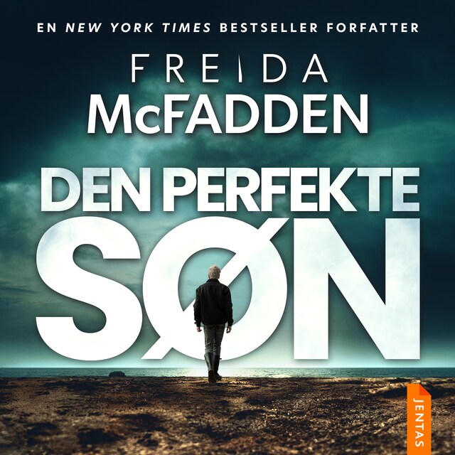 Book cover for Den perfekte søn