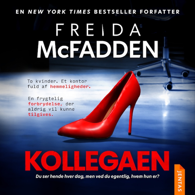 Book cover for Kollegaen