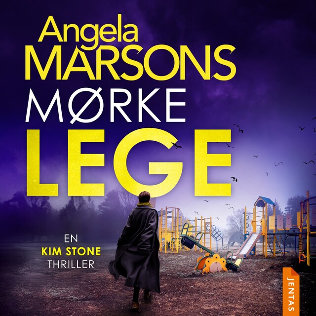 Book cover for Mørke lege