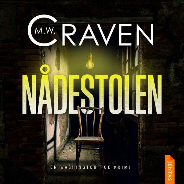 Copertina del libro per Nådestolen