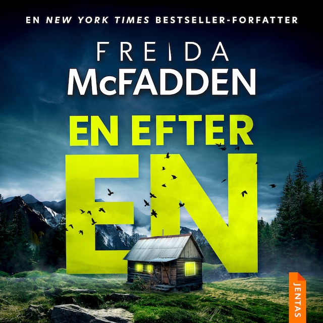 Book cover for Én efter én