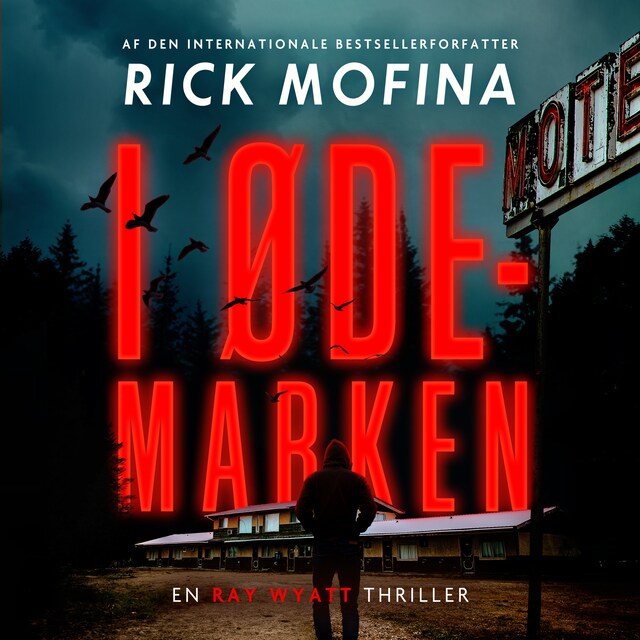 Couverture de livre pour I ødemarken