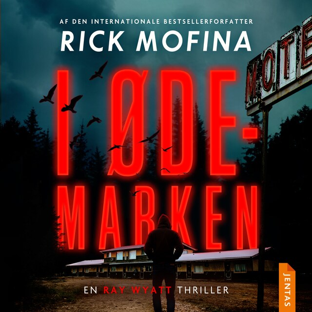 Book cover for I ødemarken