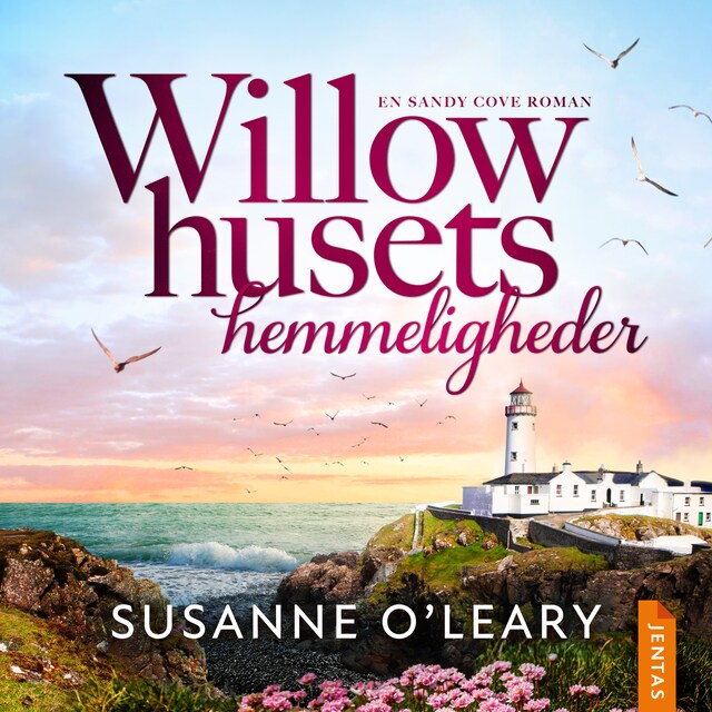 Copertina del libro per Willow-husets hemmeligheder