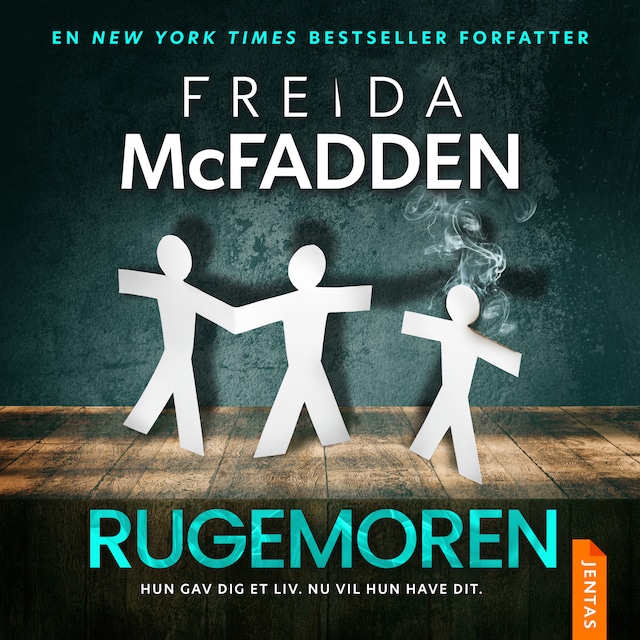 Copertina del libro per Rugemoren