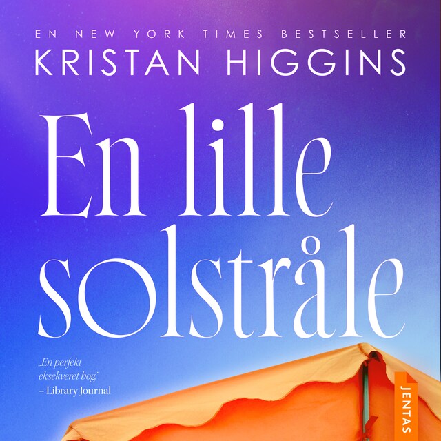 Book cover for En lille solstråle