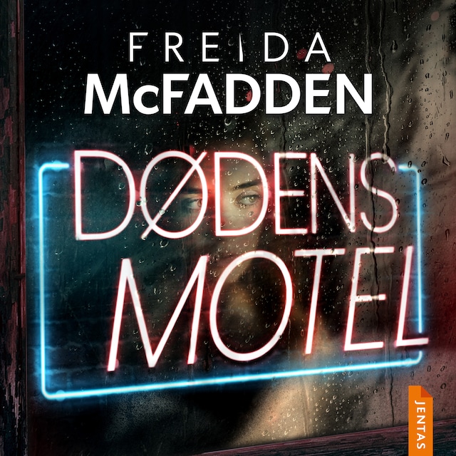 Book cover for Dødens motel