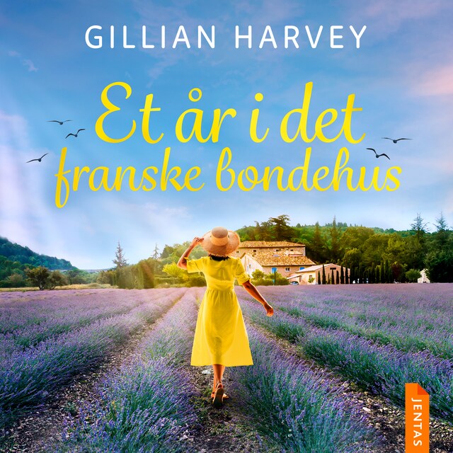 Et år i det franske bondehus Book cover for Et år i det franske bondehus