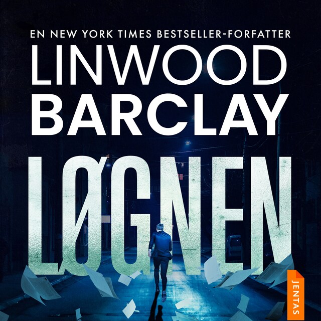 Book cover for Løgnen