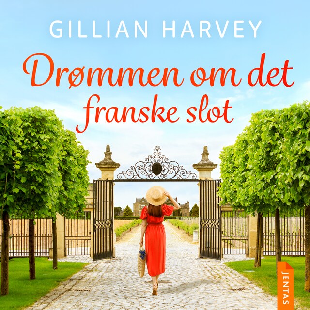 Book cover for Drømmen om det franske slot