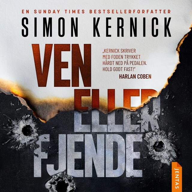 Book cover for Ven eller fjende