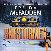 Snestormen