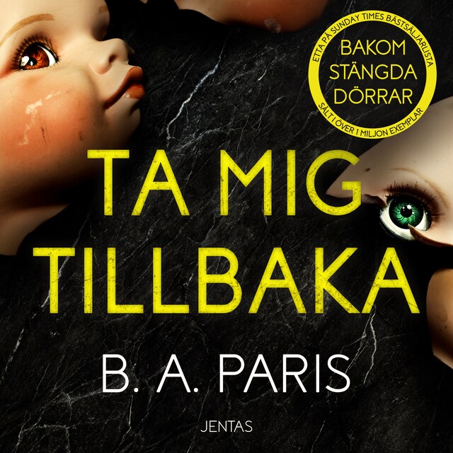 Book cover for Ta mig tillbaka