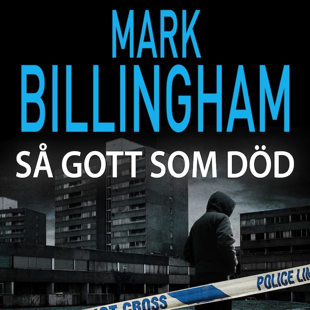 Book cover for Så gott som död