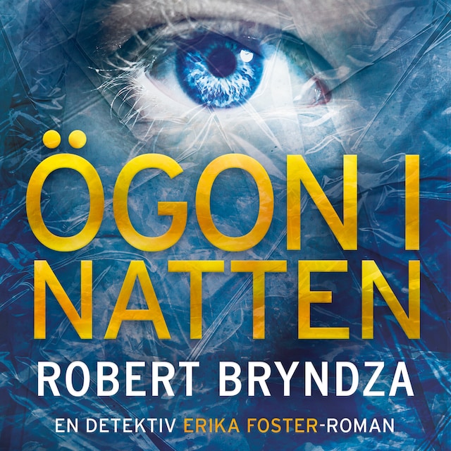Book cover for Ögon i natten