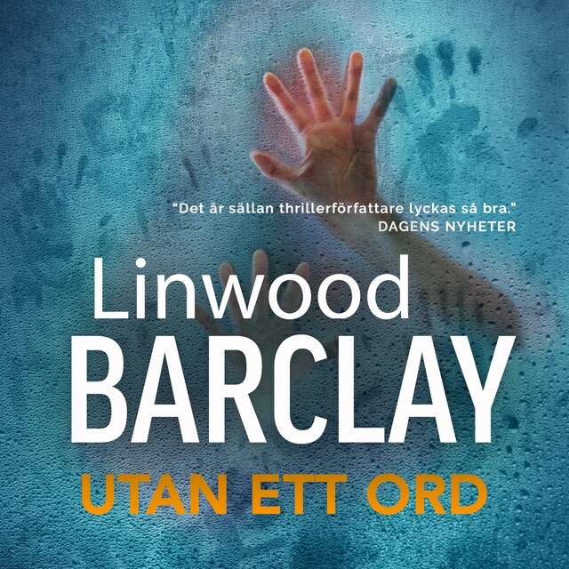 Book cover for Utan ett ord