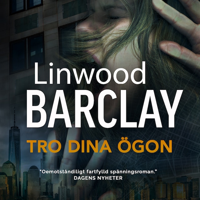 Book cover for Tro dina ögon
