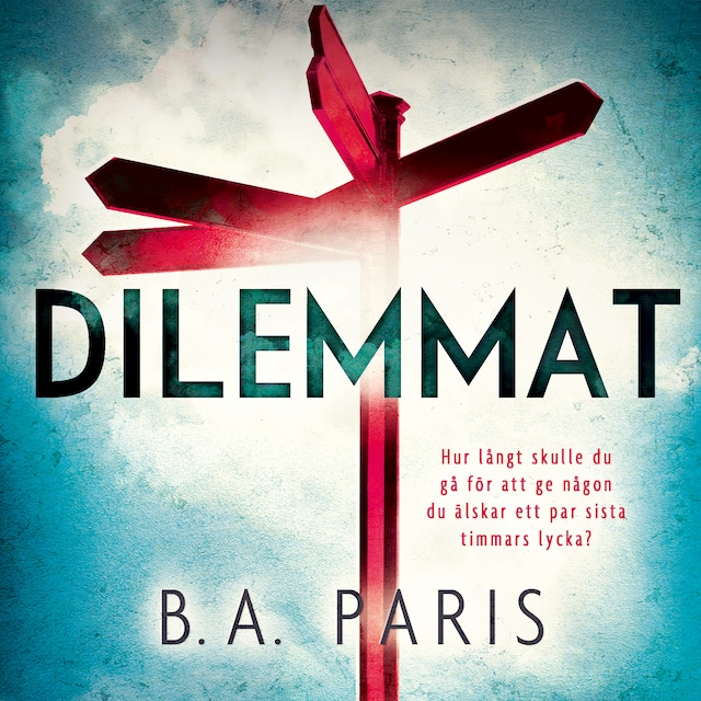 Book cover for Dilemmat