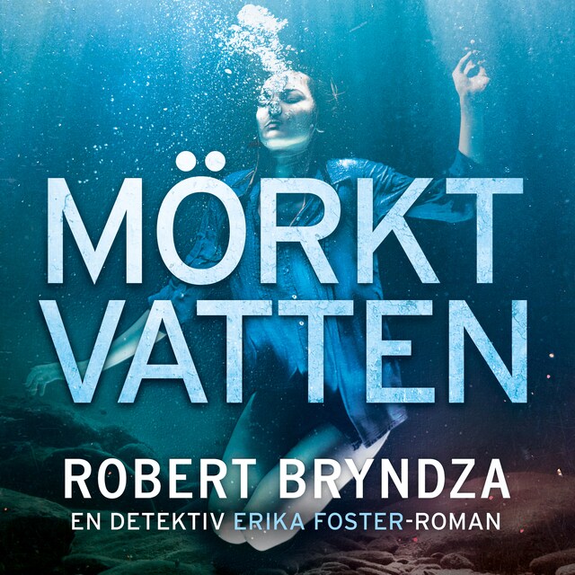 Book cover for Mörkt vatten