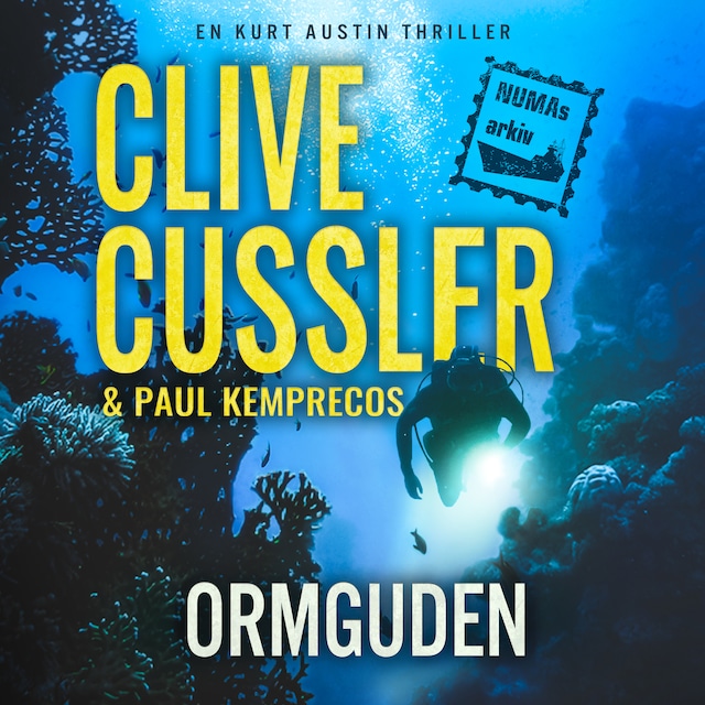 Book cover for Ormguden