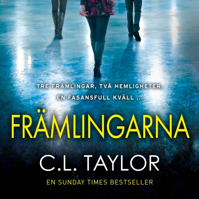 Book cover for Främlingarna