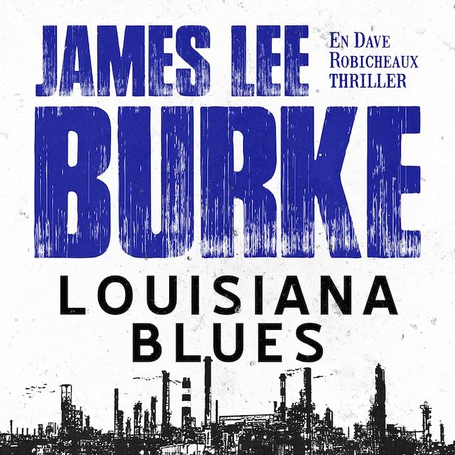 Book cover for Louisiana blues