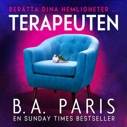 Terapeuten bookCoverFor
