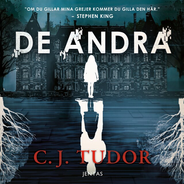Book cover for De andra