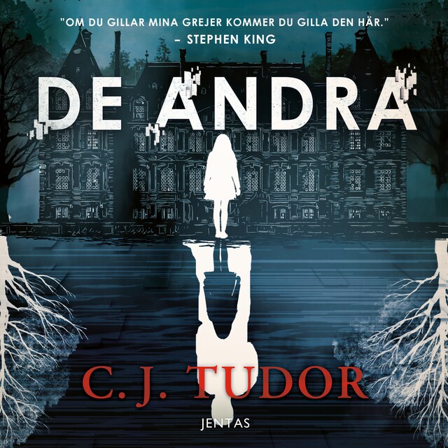 Copertina del libro per De andra